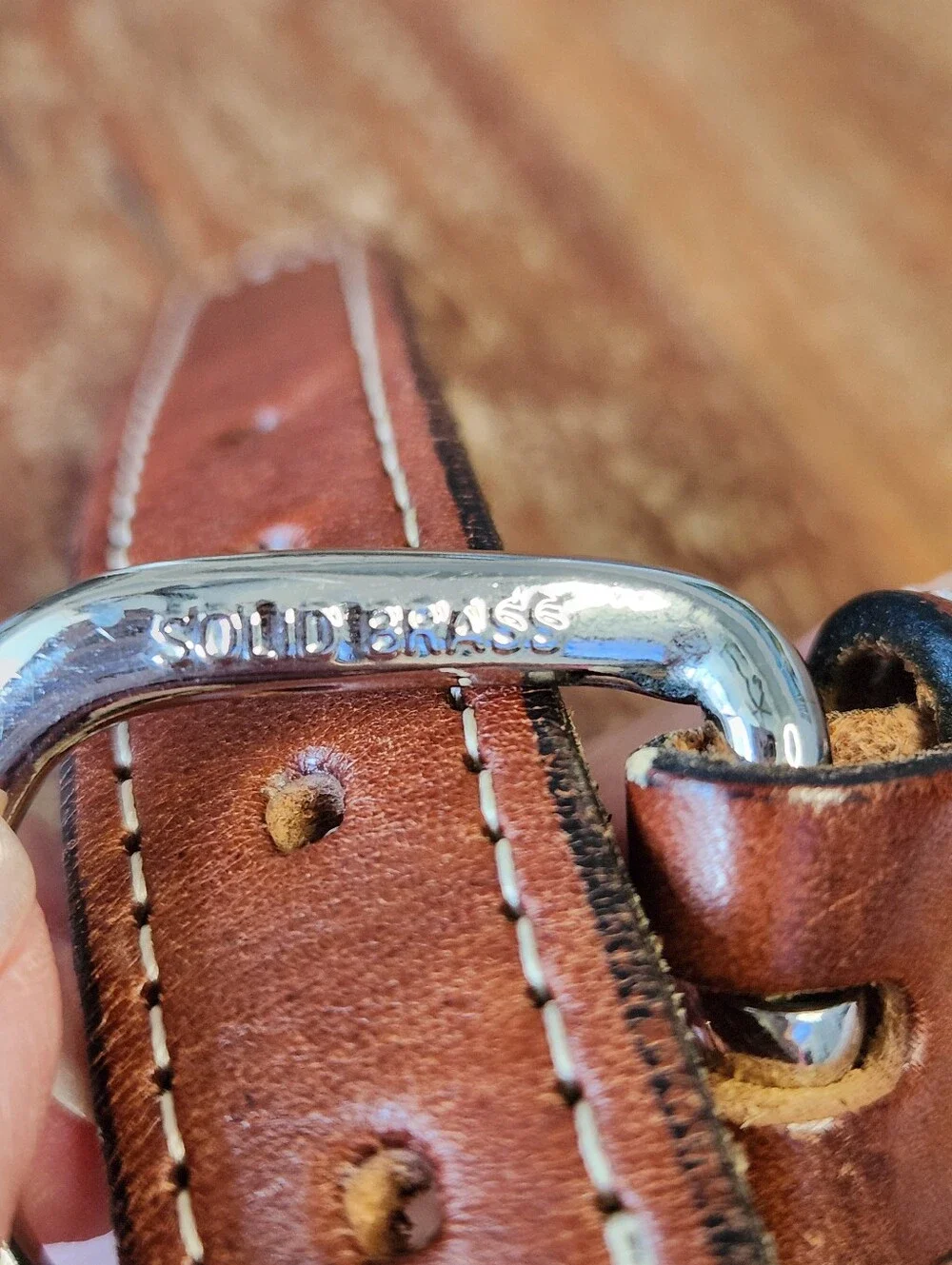 Unbranded Nautical Marine Belt, 28